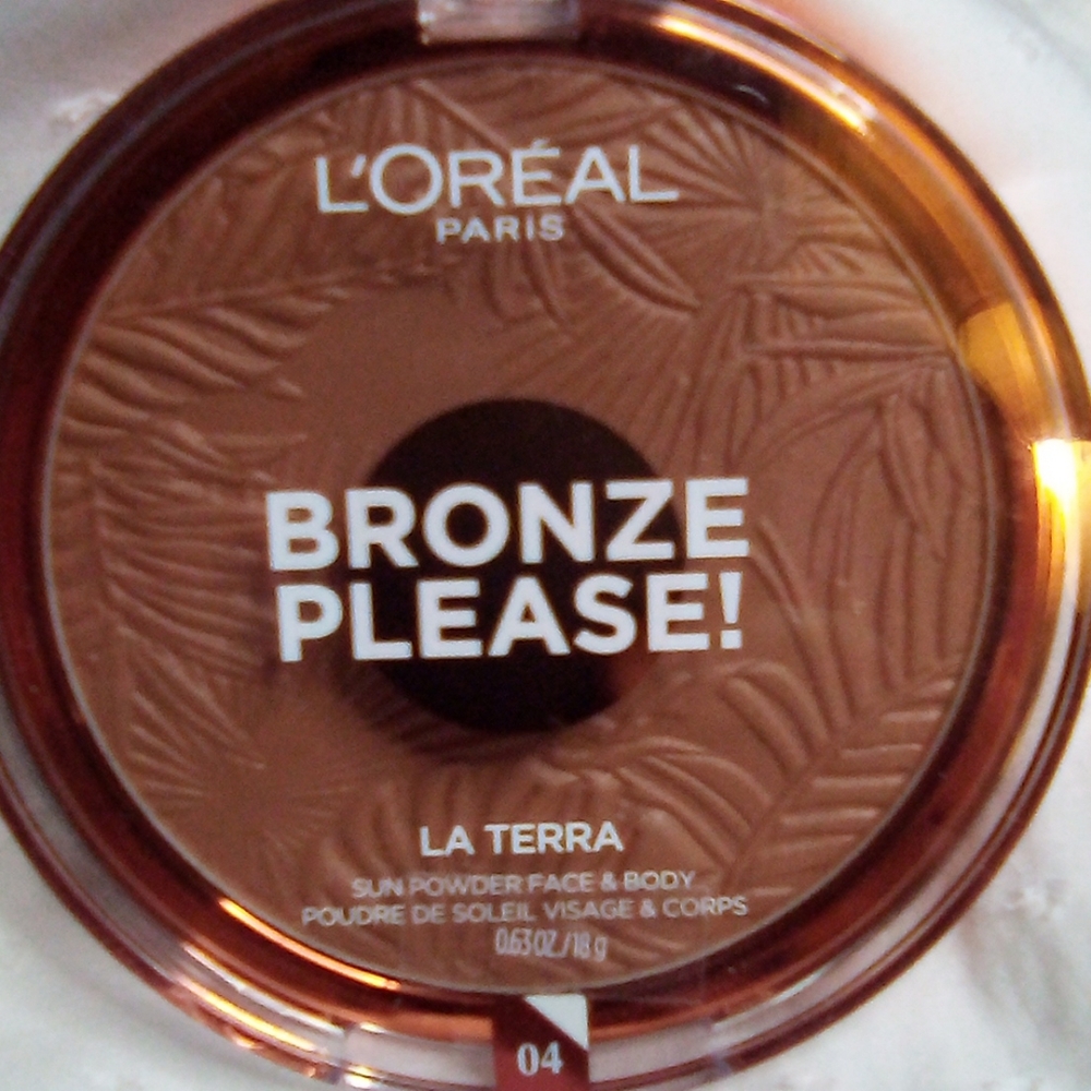 L'Oreal Bronze Please, La Terra, #4